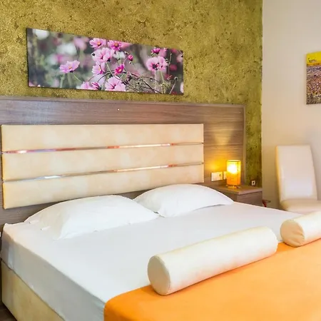 Garden Limenaria (Thasos)