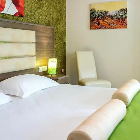 Garden Limenaria (Thasos)