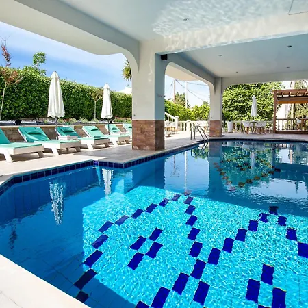 Apartahotel Garden Limenaria (Thasos)