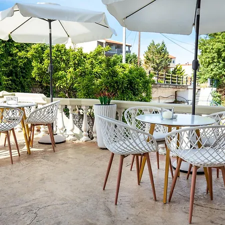 Garden Apartahotel Limenaria (Thasos)