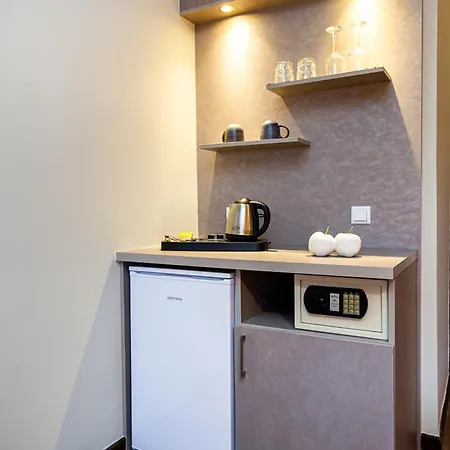 Apartahotel Garden Limenaria (Thasos)