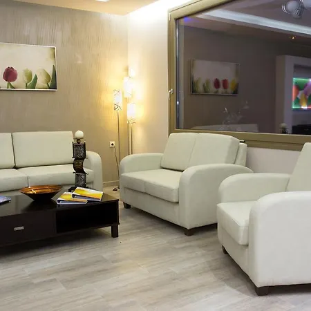 Garden Apartahotel Limenaria (Thasos)