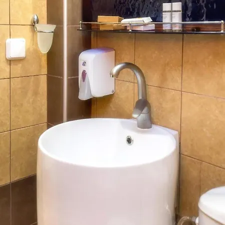 Garden Hotel apartamentowy Limenaria (Thasos)