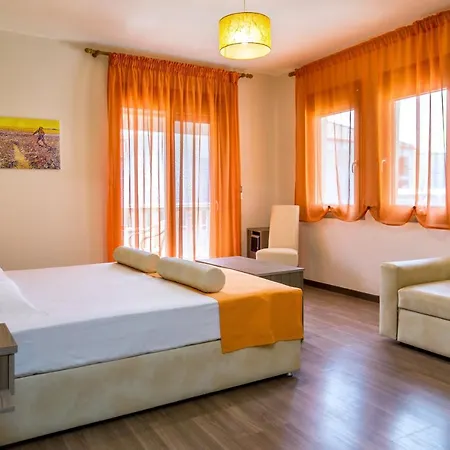 Hotel apartamentowy Garden 3*