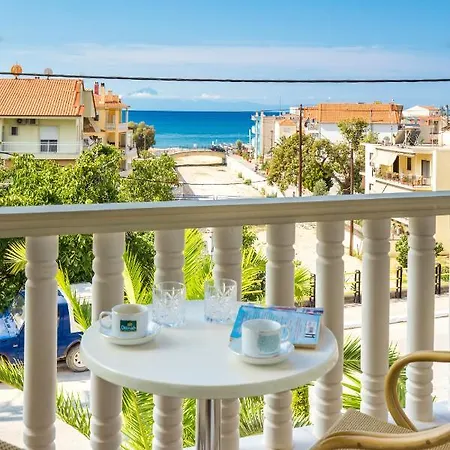 Garden 3* Limenaria (Thasos)