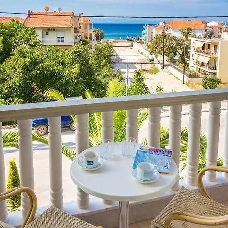 Hotel apartamentowy Garden