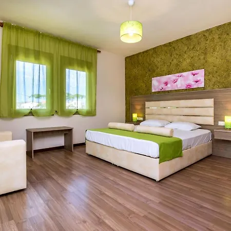 Hotel apartamentowy Garden Limenaria (Thasos)
