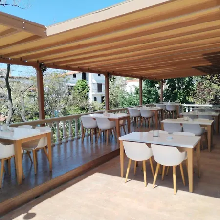 Hotel apartamentowy Garden Limenaria (Thasos)