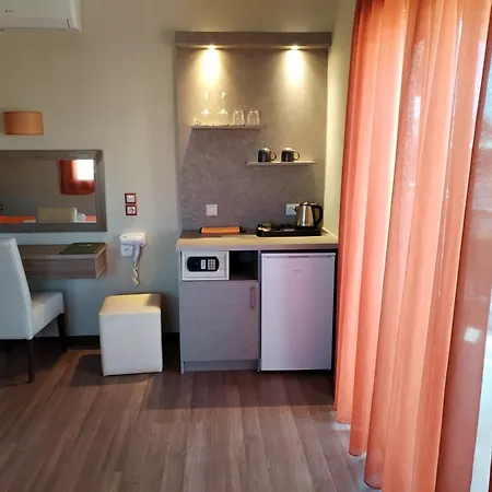 Aparthotel Garden Limenaria (Thasos)