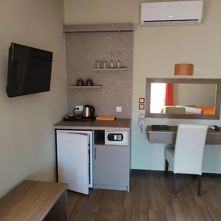 Garden Aparthotel