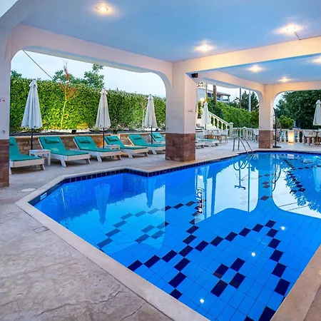 Garden Limenaria (Thasos)