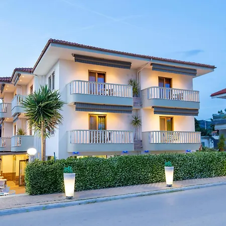 Garden 3* Limenaria (Thasos)