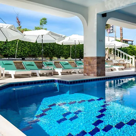 Garden Aparthotel Limenaria (Thasos)