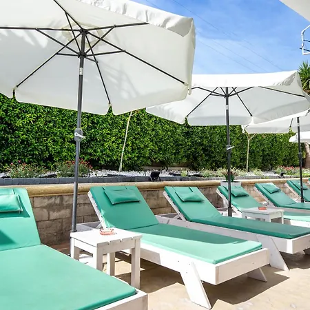 Garden 3* Limenaria (Thasos)