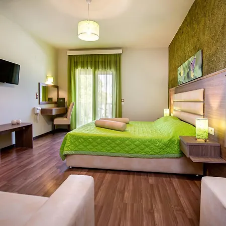 Garden Limenaria (Thasos)