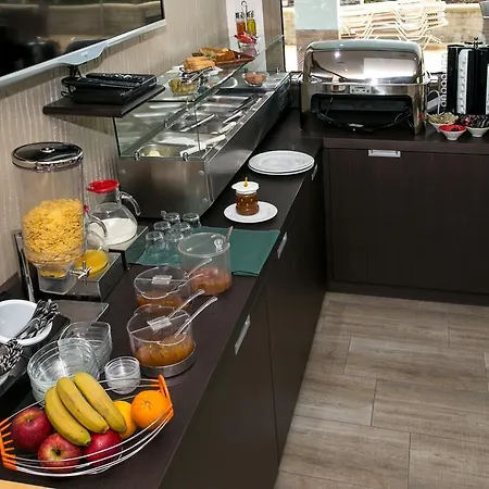 Garden Hotel apartamentowy 3*