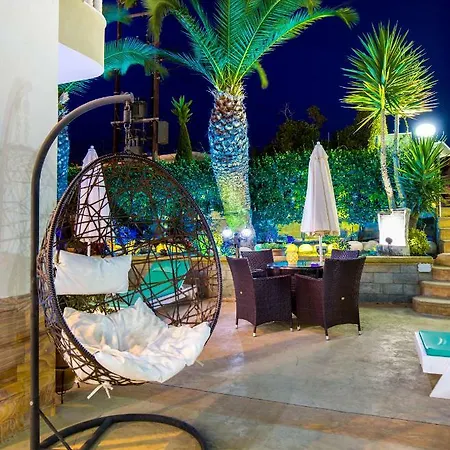 Garden 3* Limenaria (Thasos)