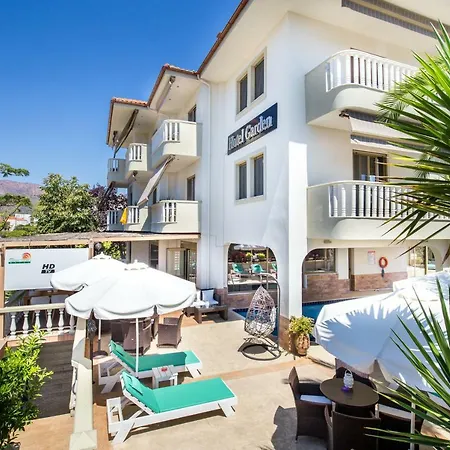 Garden 3* Limenaria (Thasos)