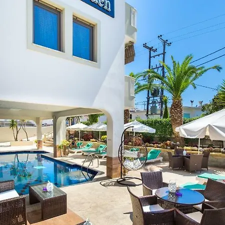 Garden 4* Limenaria (Thasos)