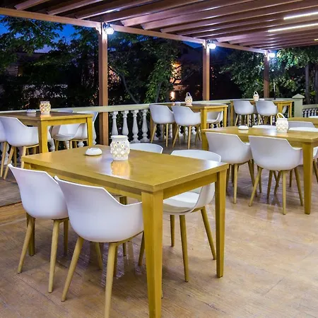 Garden Hotel apartamentowy Limenaria (Thasos)