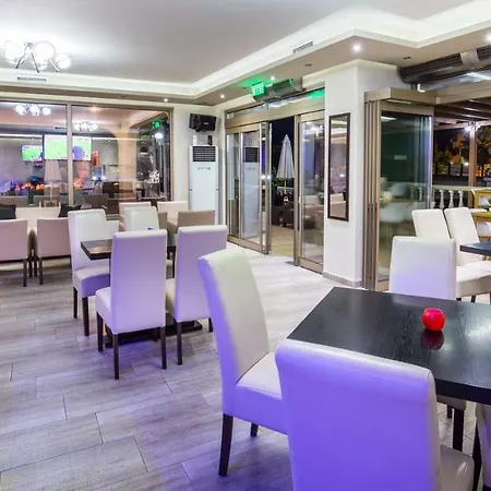 Garden Aparthotel Limenaria (Thasos)