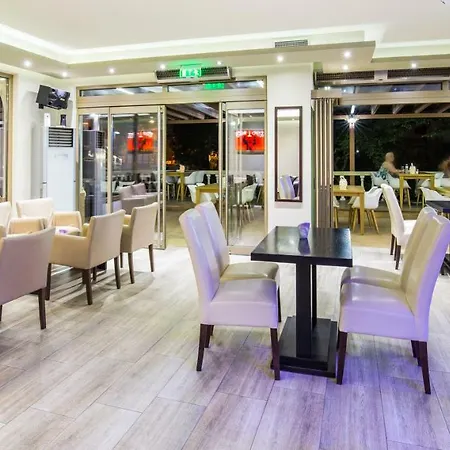 Garden Hotel apartamentowy Limenaria (Thasos)
