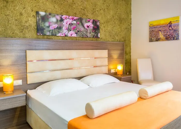 Garden Limenaria (Thasos)