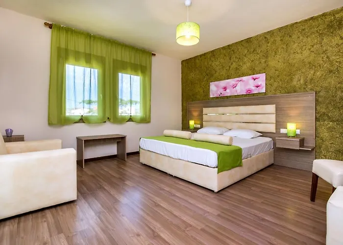 Aparthotel Garden Limenaria (Thasos)