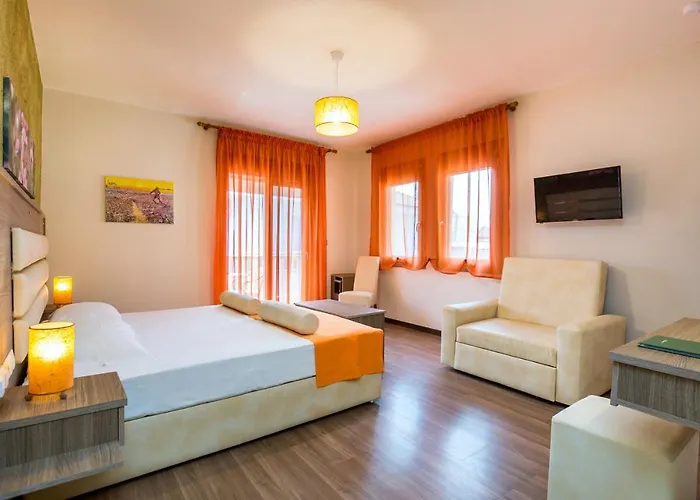 Garden Limenaria (Thasos)