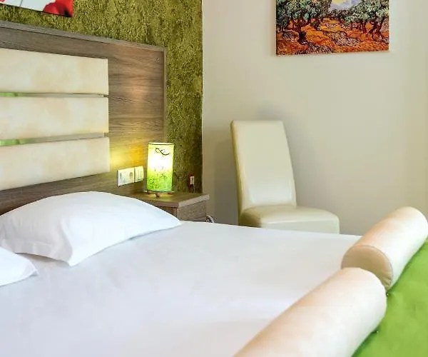 Garden Limenaria (Thasos)