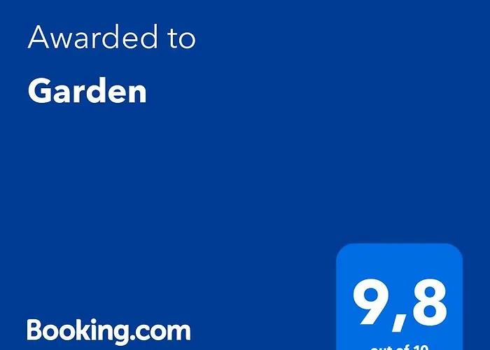 Garden Aparthotel Limenaria (Thasos)