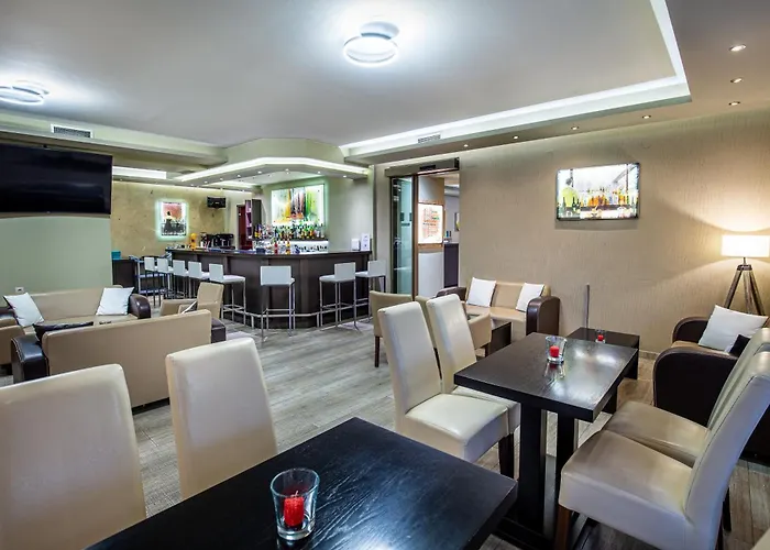 Aparthotel Garden Limenaria (Thasos)