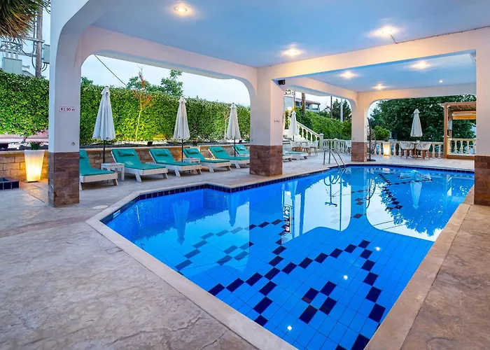 Garden Limenaria (Thasos)