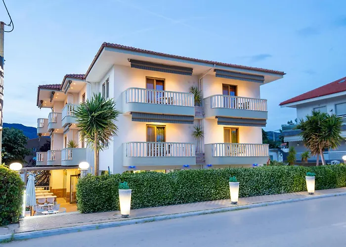 Garden 4* Limenaria (Thasos)