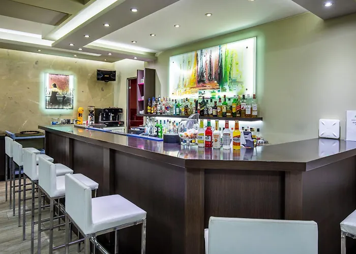 Aparthotel Garden 4*