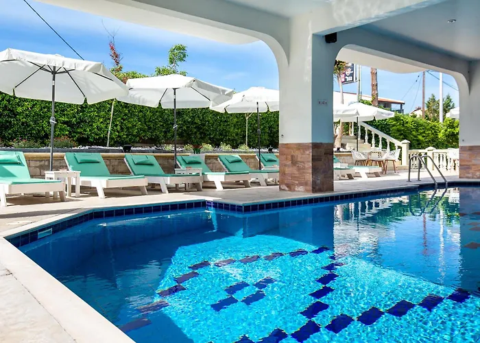 Garden Aparthotel Limenaria (Thasos)