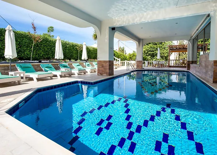 Aparthotel Garden Limenaria (Thasos)