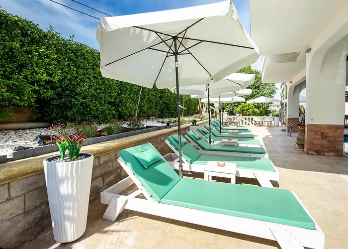 Garden Limenaria (Thasos)