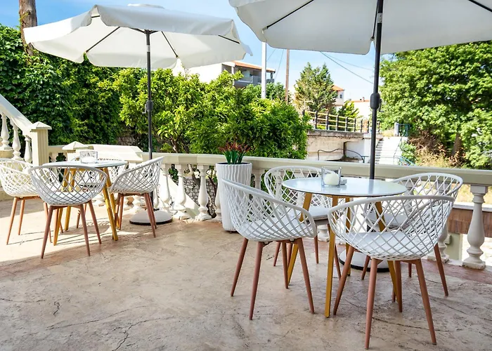 Garden Aparthotel Limenaria (Thasos)