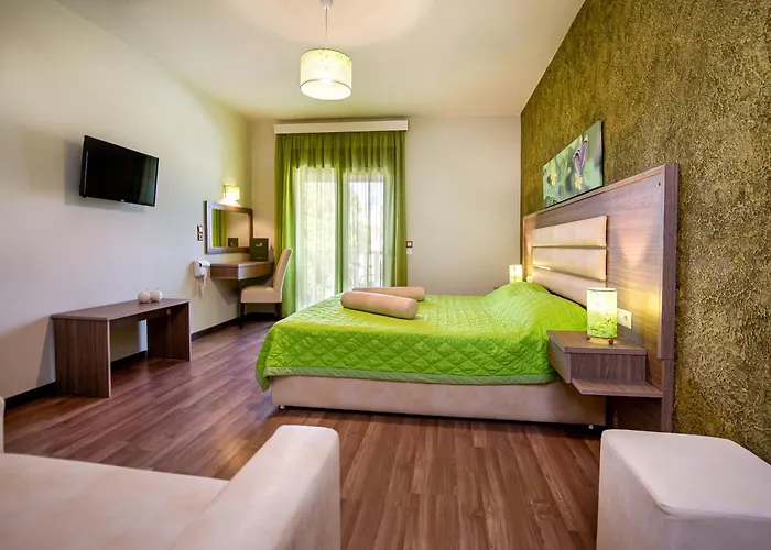 Garden Limenaria (Thasos)