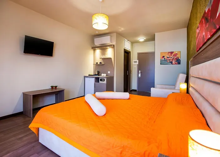 Garden Aparthotel Limenaria (Thasos)