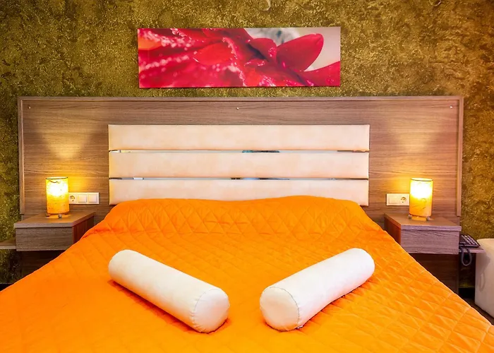 Garden Limenaria (Thasos)