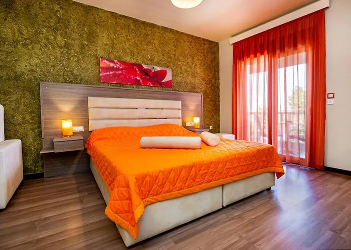 Garden 4* Limenaria (Thasos)