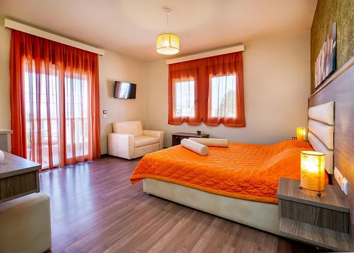 Aparthotel Garden 4*