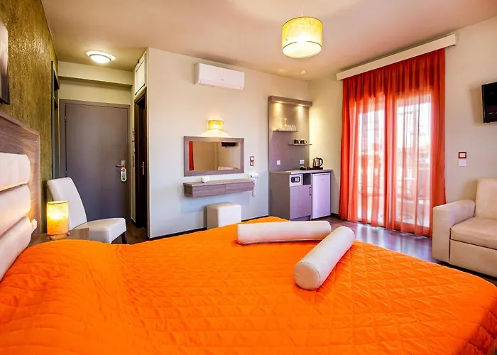 Garden Aparthotel Limenaria (Thasos)