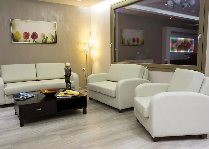 Garden Aparthotel Limenaria (Thasos)