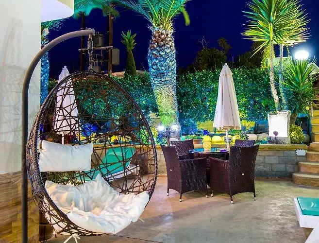 Garden 4* Limenaria (Thasos)