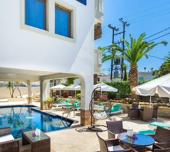 Garden 4* Limenaria (Thasos)