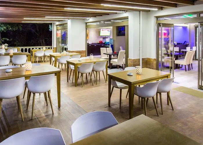 Aparthotel Garden Limenaria (Thasos)