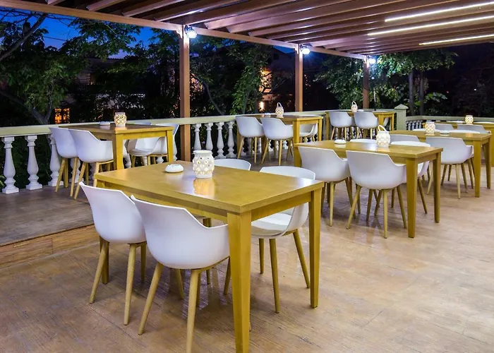 Garden Aparthotel Limenaria (Thasos)